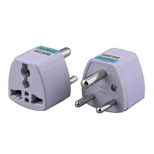 Adaptateur universel de prise d'alimentation, convertisseur de prise de voyage