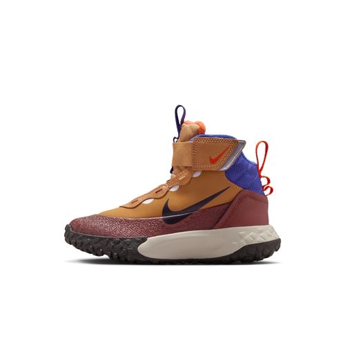 Chaussures Nike Terrascout Pour Enfant Marron