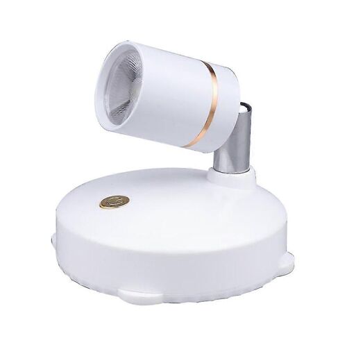 Projecteur Intérieur Mini Lumière D'accentuation Intérieur Lumière Polyvalente Lampe De Chargement Usb Projecteur Led Projecteur Sans Fil