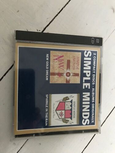 2 Compacts Discs Albums Originaux 2cd
