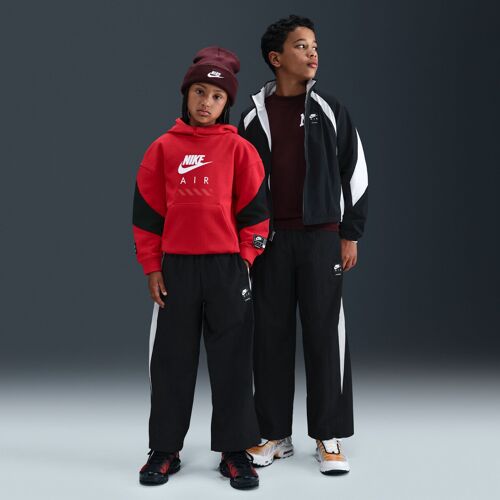Pantalon De Survêtement Tissé Nike Air Pour Ado - Noir