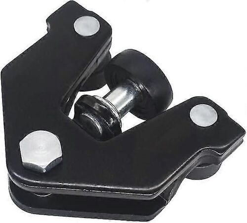 Roulette de porte coulissante pour la circulation, guide de rouleau de porte 2000-2010 7700312012 de charnière inférieure