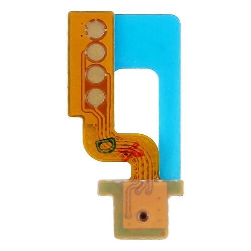 Pour Samsung Galaxy Tab S6 Lite P610 P615/Tab S6 Lite (2022) P613 P619 OEM Microphone Mic Flex Cable