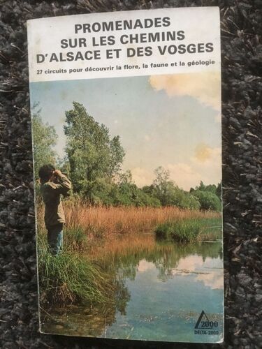 Promenades Sur Les Chemins DAlsace Et Des Vosges 0