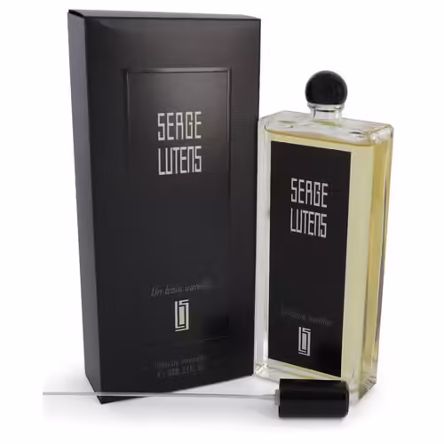 Un Bois Vanille By Serge Lutens Eau De Parfum Spray (Unisex) 3.3 Oz 