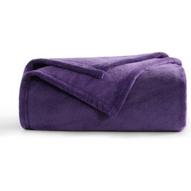 Plaid Polaire 150 X 200 Cm - Plaid 90 X 150 Cm, Grand Plaid, Plaid 150 X 200 Cm En Flanelle, Extra Doux Et Chaud