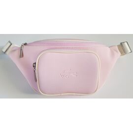 Sac Banane Rose Lacoste