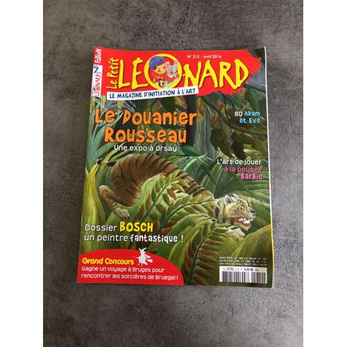 Le Petit Leonard