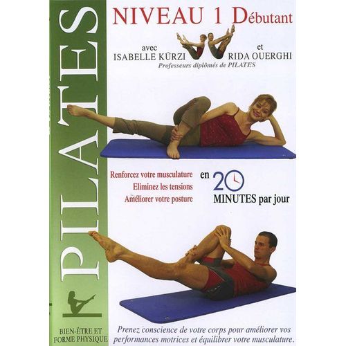 Pilates Niveau 1 : Débutant