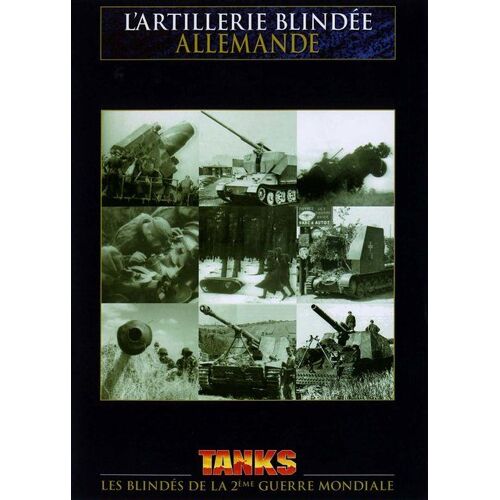 L'artrillerie Blindéee Allemande
