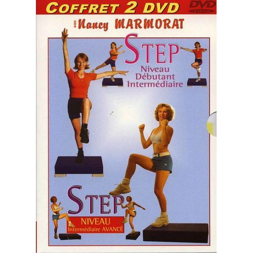 Step : Niveau Débutant-Intermédiaire + Niveau Intermédiaire-Avancé - Pack