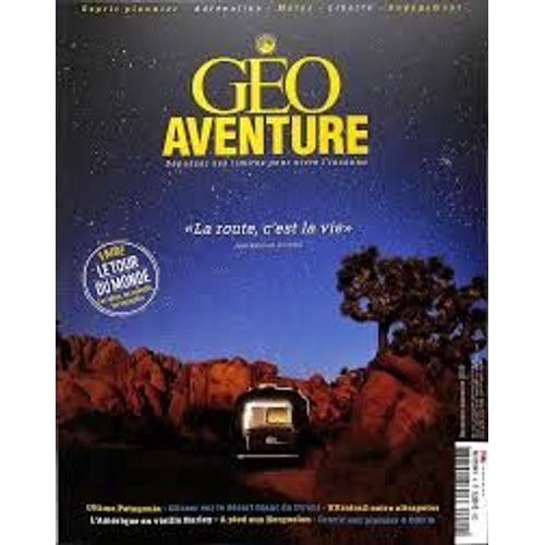 Geo Aventure 4 La Route, C'est La Vie