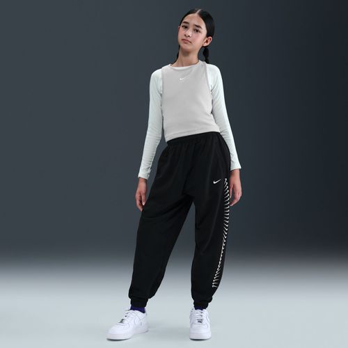 Pantalon En Fleece Dri-Fit Nike Sportswear Pour Fille - Noir