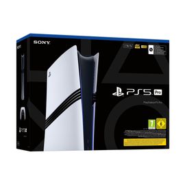 PS5 Pro 2 To (Modèle CFI-7121)