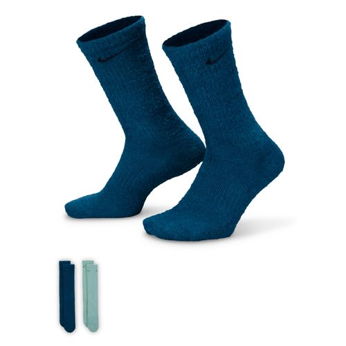 Chaussettes Mi-Mollet Nike Everyday Cushioned (2 Paires) - Multicolore