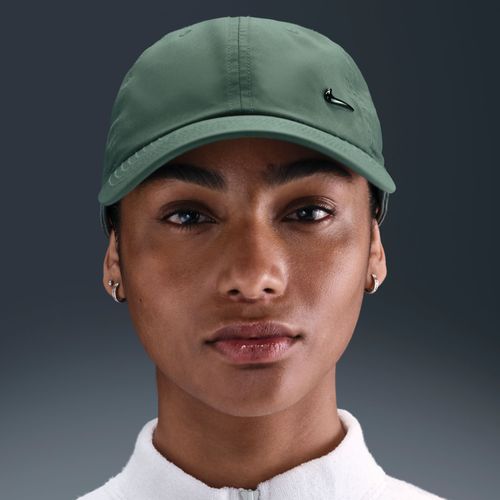 Casquette Sans Structure Avec Swoosh Métallique Nike Dri-Fit Club - Gris
