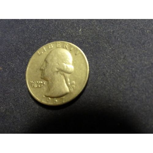 Usa Quater Dollar 1967