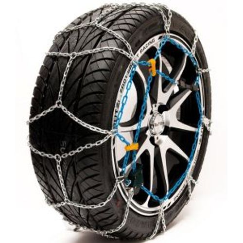 Chaine Neige De Voiture 9 Mm Automatique Butzi Bz130 - Chaine Automatique: Chaine Neige Automatique 130