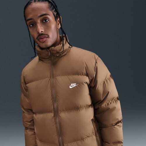 Doudoune Therma-Fit Nike Sportswear Club Pour Homme - Marron