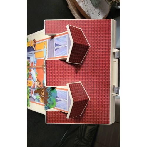 Maison Playmobil Avec Ses Accessoires
