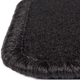 Tapis De Voiture - Sur Mesure Pour Partner Tepee / Berlingo 2 (2008 - 2018) - 4 Pi?Ces - Tapis De Sol Antid?Rapant Pour Automobile - Moquette Basic