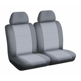 Housse De Siège Auto / Utilitaire - Sur Mesure Pour Renault Kangoo 2 (02/2008 - 2018) [Siège Non-Rabattable]