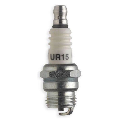 Bougies UR15 pour tronçonneuse et débroussailleuse SGO004