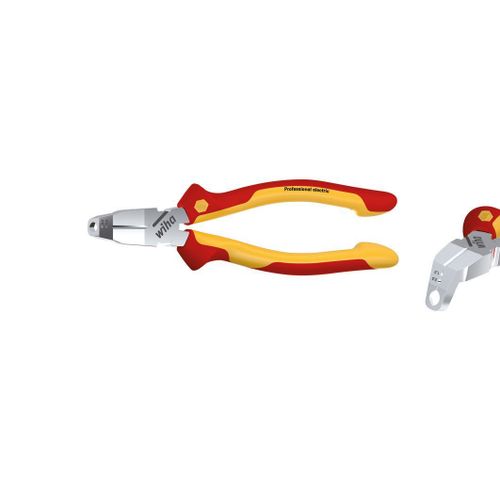 Wiha Pince d'installation TriCut Professional electric (Z 14 1 06) - 38853