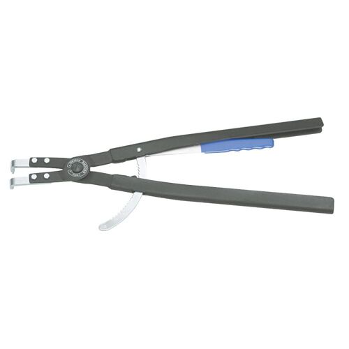 Gedore Pince pour circlips intérieurs, coudée 122-300 mm - 8000 J 51