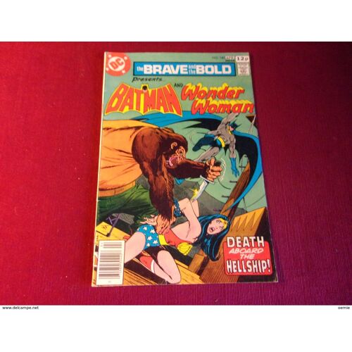 The Brave And The Blood Batman N° 140 ( Vo )