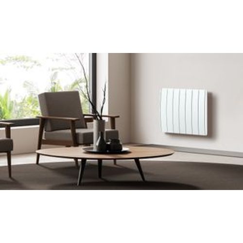 Radiateur bombé à inertie fonte - 1500W