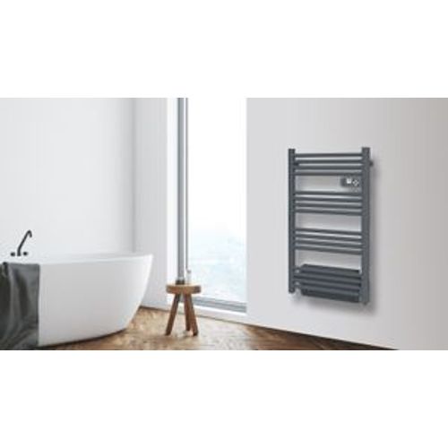 Carrera Radiateur Sèche-serviette 500w + Soufflerie 1000w