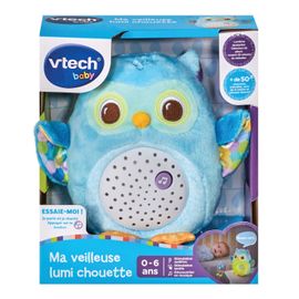 Vtech Baby Ma Veilleuse Lumi Chouette