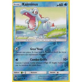 Kaiminus Reverse 22/70 - Sl 7.5 - Majesté Des Dragon - Vf