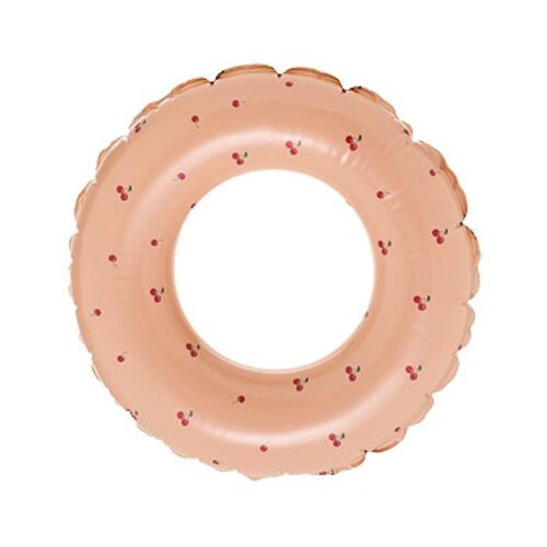 Anneau De Natation Gonflable De Taille Adulte Pour La Fête De La Piscine De Plage