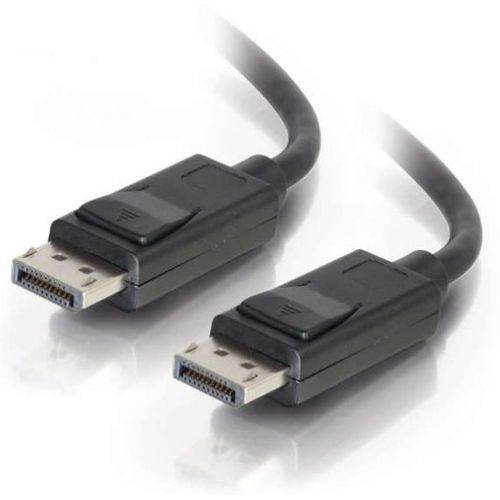 C2G 6ft. DisplayPort m/m 1,82 m Noir