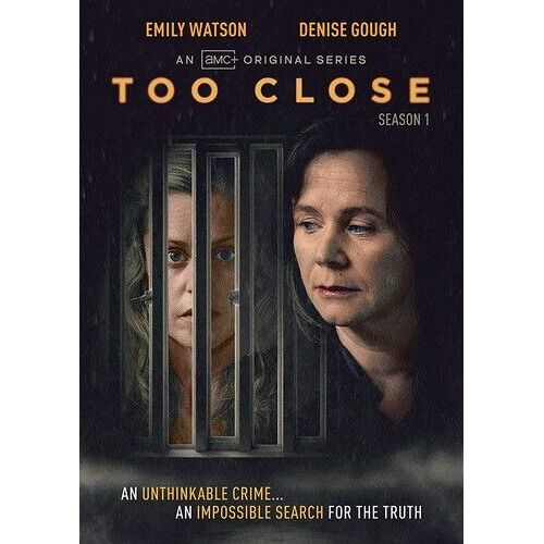 Too Close: Series 1 [Digital Video Disc]