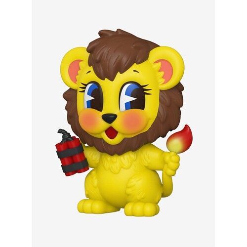 Funko Vinyl Figure: Villainous Valentines- Lion [Collectables] Vinyl Figure