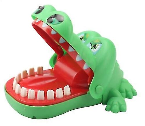 Crocodile Teeth Toys Jeu Pour Enfants, Crocodile Biting Finger Games Funny Toys