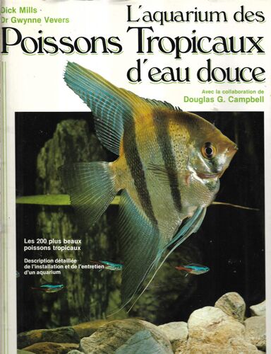 Les Poissons Tropicaux D'eau Douce