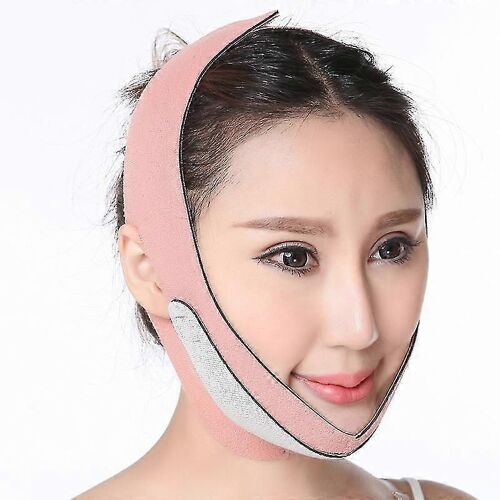 Face V Face Artifact Bandage De Levage Petit Visage Masque Facial En Plastique 