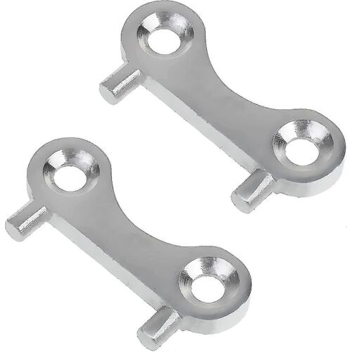Bateau Réservoir De Gaz Clé, 316 En Acier Inoxydable Marine Bayliner Bateau Cap Gaz Remplacement Clé Pour Réservoir D'eau De Carburant/Yy 2pcs
