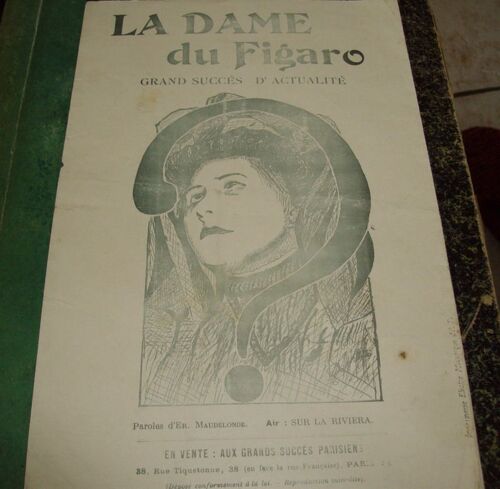La Dame Du Figaro