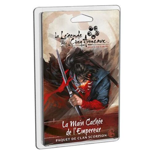 La Main Cachée De L'empereur