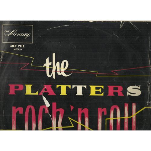Rock And Roll With "The Platters" : My Prayer, Why Should I ?, Remember When, Bewitched, I Wanna, I'm Sorry, Have Mercy, Someone To Watch Over Me, At Your Beck And Call, Glory Of Love ................