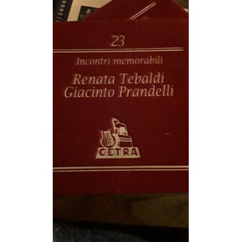 Incontri Memorabili 23