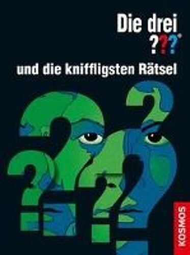 Die Drei ??? Und Die Kniffligsten Rätsel