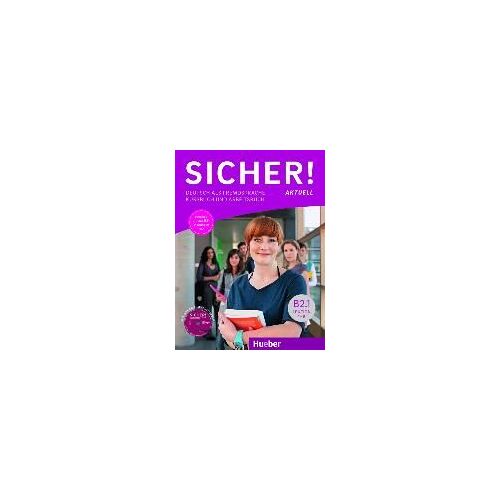 Sicher! Aktuell B2.1 / Kurs- Und Arbeitsbuch Mit Mp3-Cd Zum Arbeitsbuch, Lektion 1-6