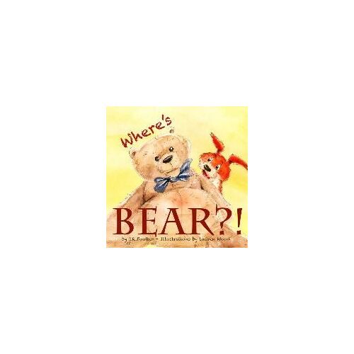 Where's Bear?!