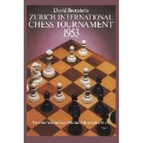 Zurich International Chess Tournament, 1953